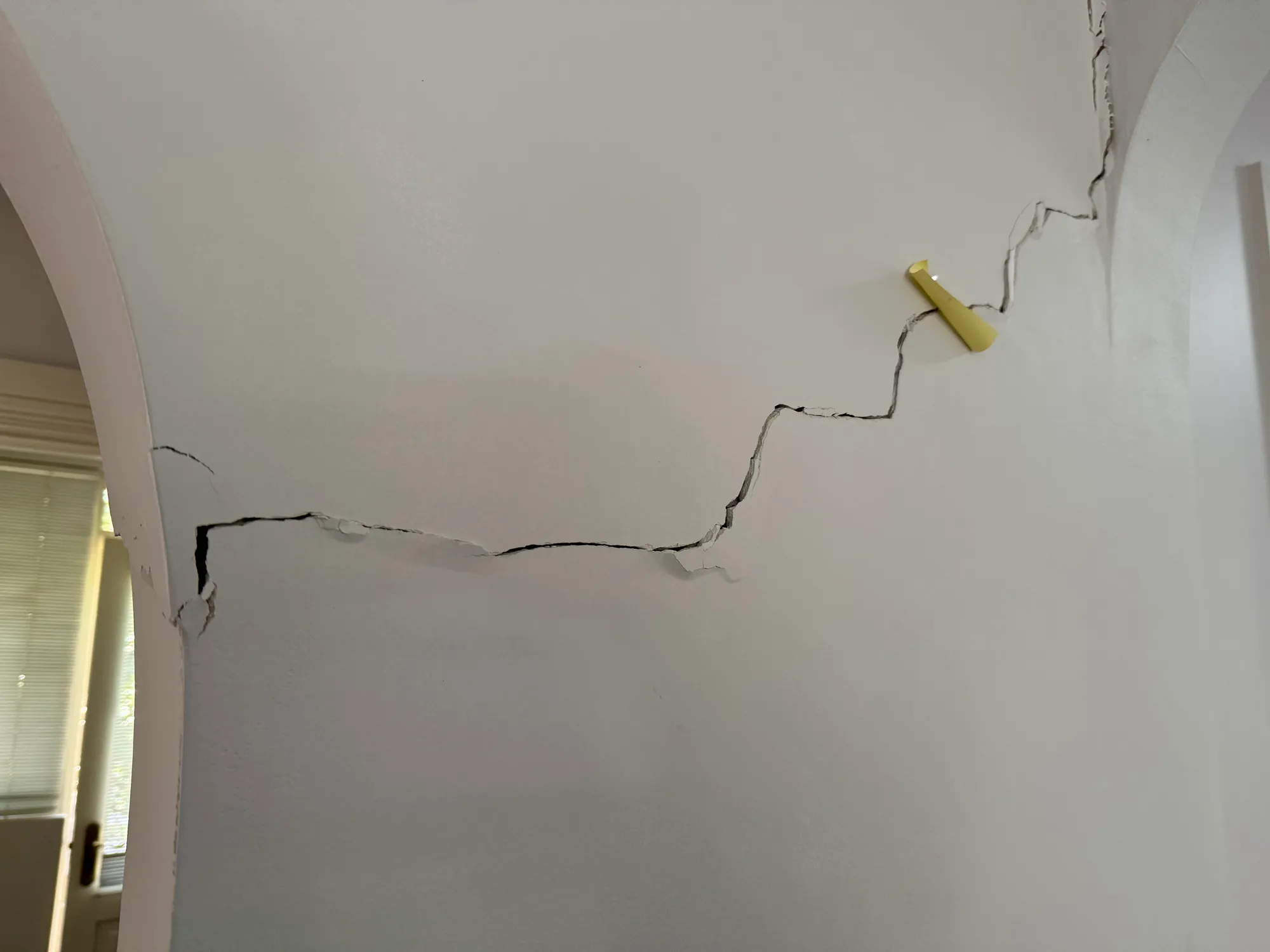 Residential Structural Defect Assessment