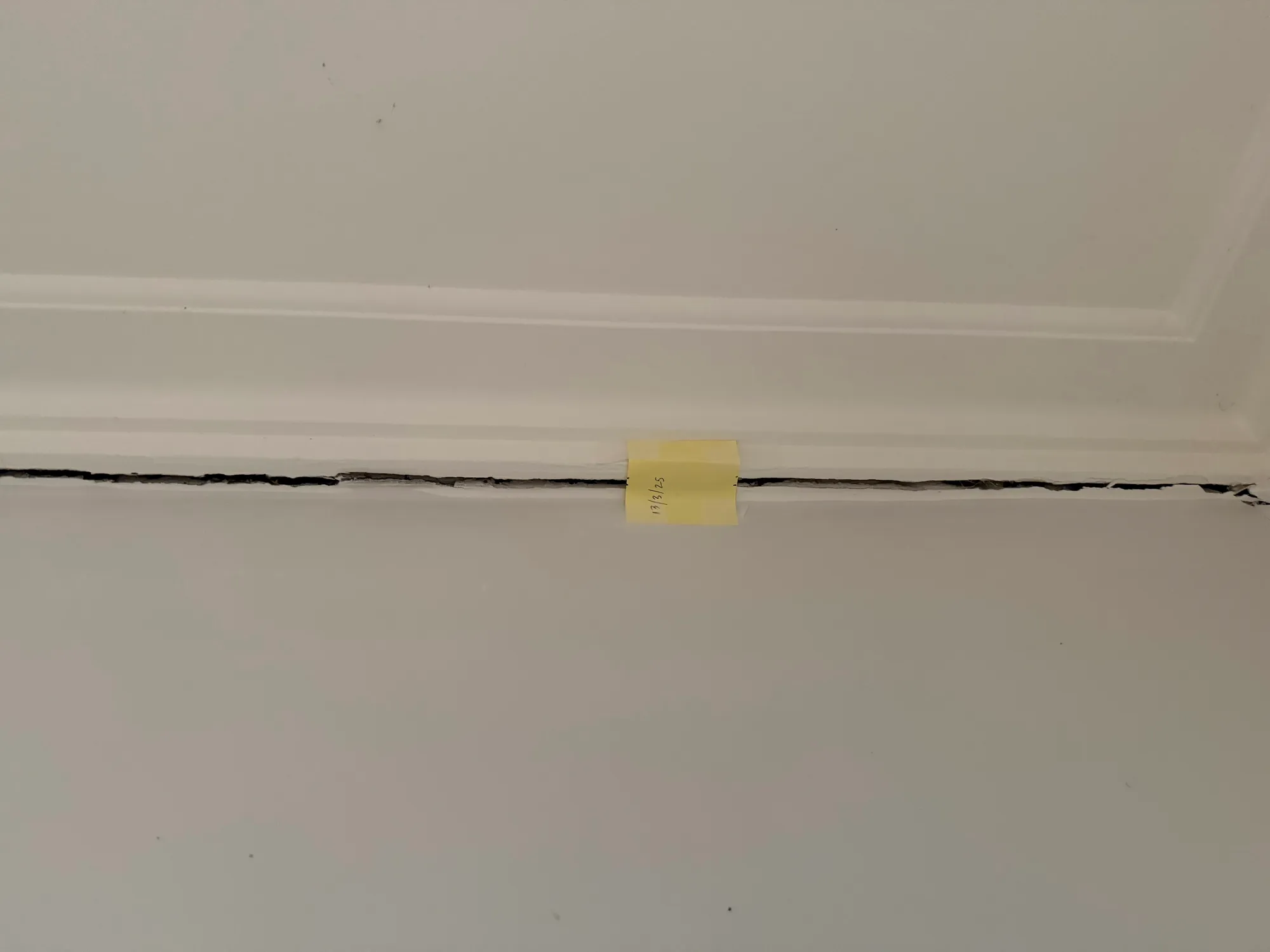 Residential Structural Defect Assessment