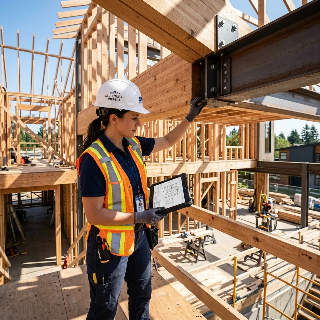 Builder Site Inspection