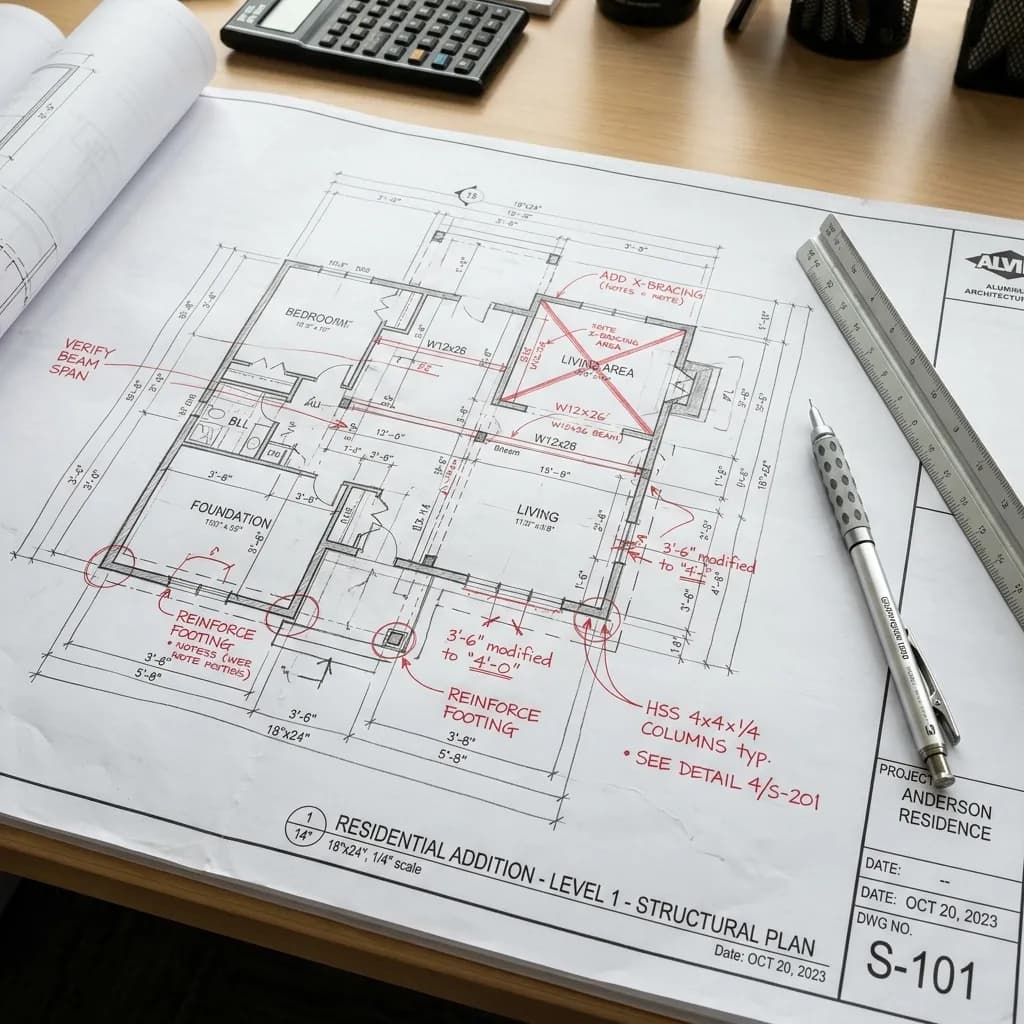 Engineering Sketches